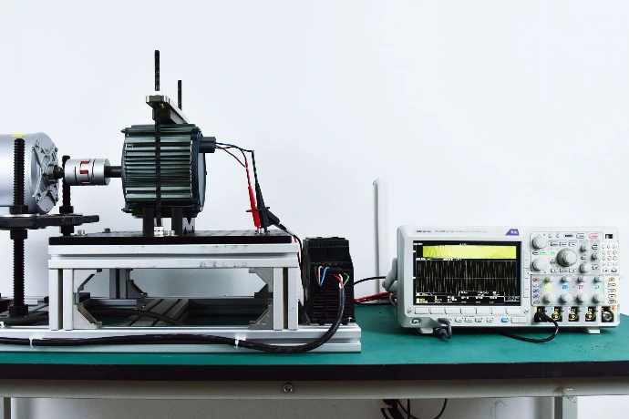 Motor Comprehensive Test Lab