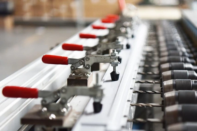 LEAN Production Assembly Line